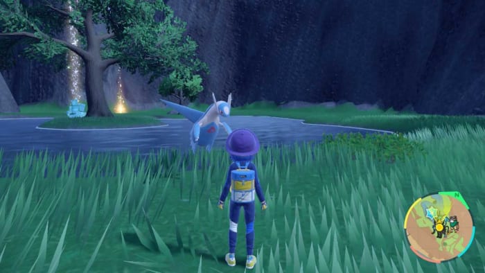 Latios SV